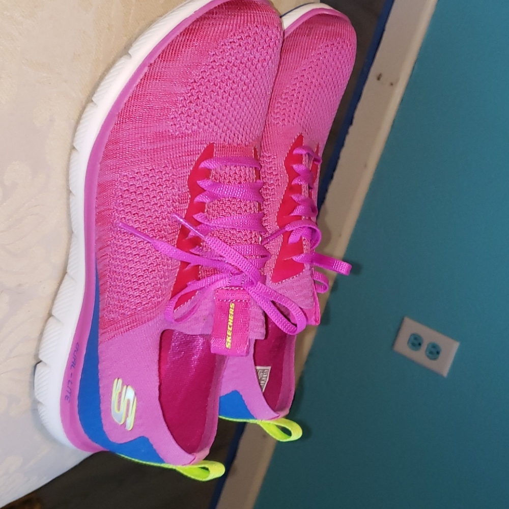 COPY - Skechers air-cooled Memory Foam